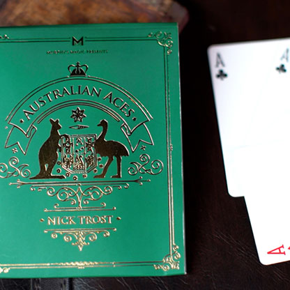 Australian Aces by Nick Trost