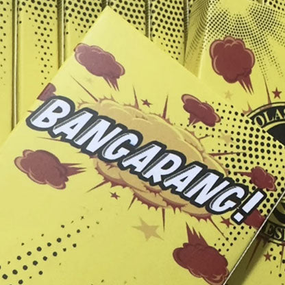 BANGARANG by Nicholas Lawrence