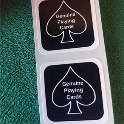 Deck Stickers (100 SEALS)