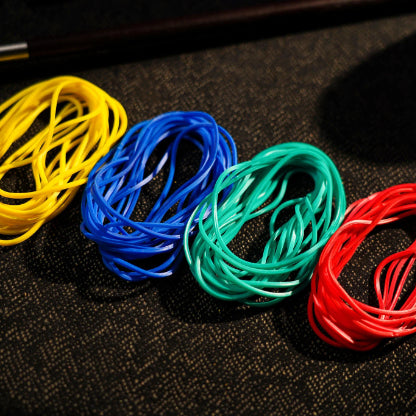 Basic Rubber Band by TCC Presents