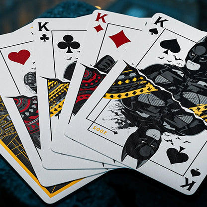 Batman 85th Anniversary Playing Cards by Theory11