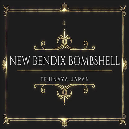 Bendix Bombshell Wallet by Tejinaya