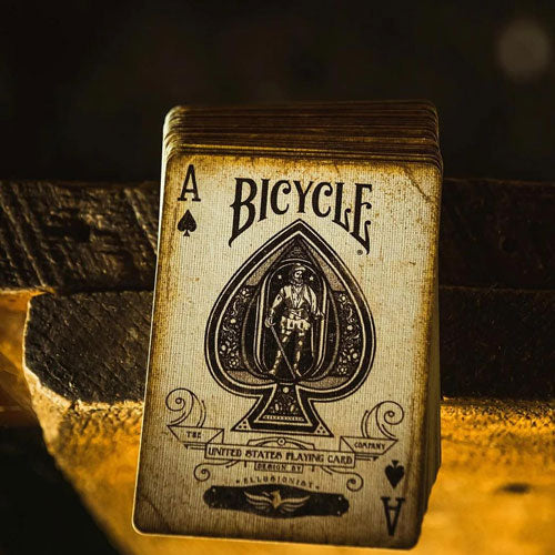 Bicycle 1900 Red