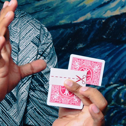 Bisection (Red) by Armanujjaman Abir