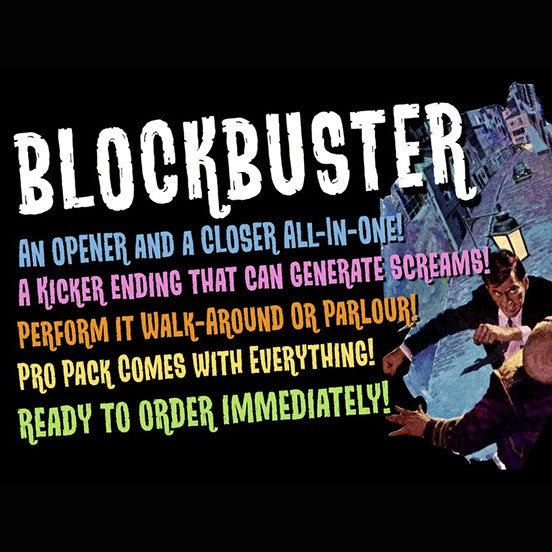 Blockbuster by Bill Abbott