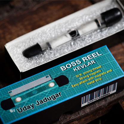 Boss Reel (Kevlar) by Uday Jadguar
