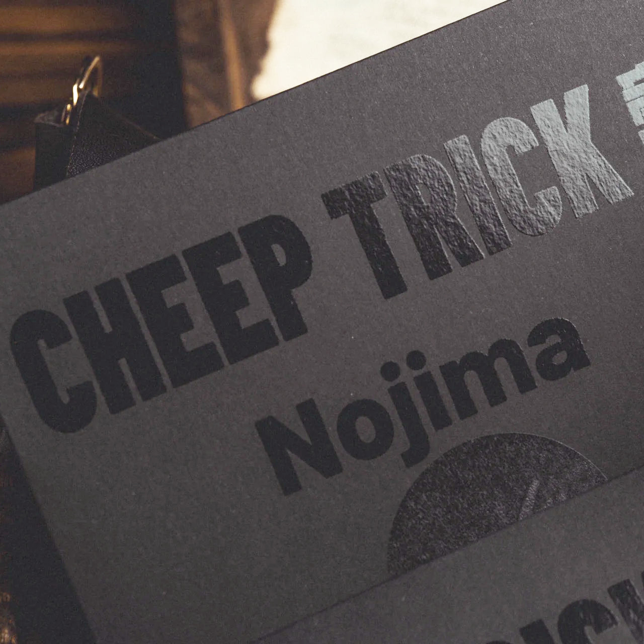 CHEEP TRICK by Nojima Nobuyuk