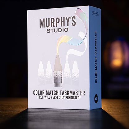 Color Match Taskmaster by Tony Anverdi