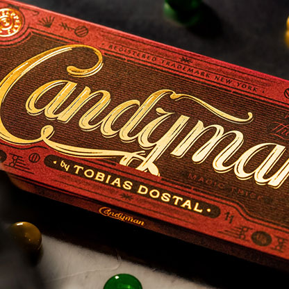 Candyman by Tobias Dostal