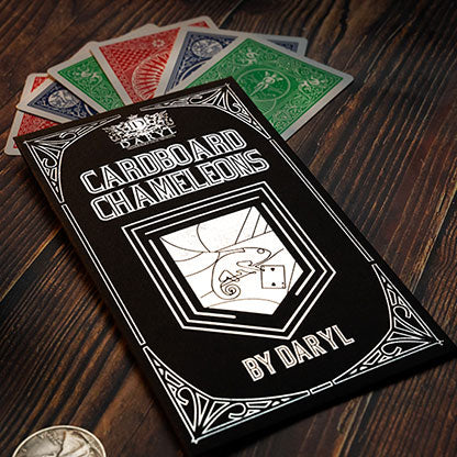 Cardboard Chameleons by Daryl