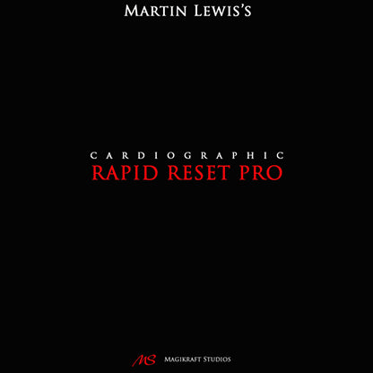 Cardiographic RRP by Martin Lewis