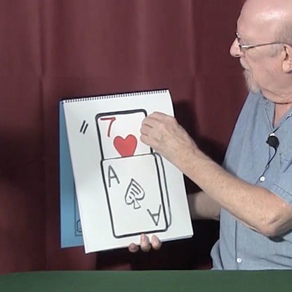 Cardiographic RRP by Martin Lewis