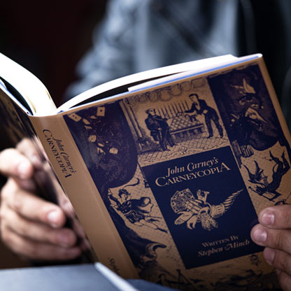 Carneycopia by John Carney and Stephen Minch