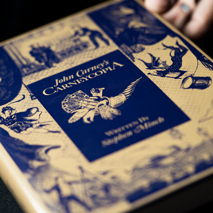 Carneycopia by John Carney and Stephen Minch