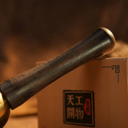 Celestial Bell by Zhou Yu & Tom Wei