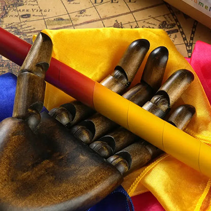 Chameleon Hanky by Hyunsoo Kim and Ethan Yip