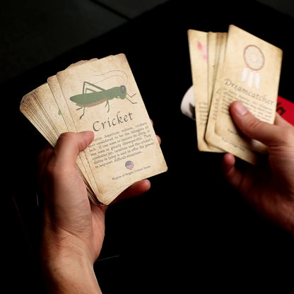 Charms Deck by Nikolas Mavresis & David Jonathan