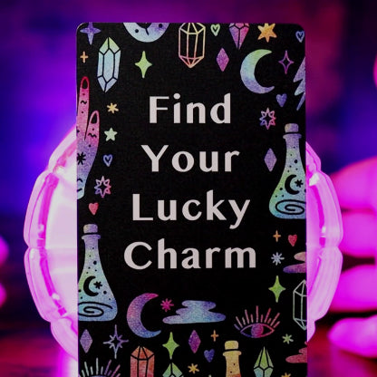 Charms Deck by Nikolas Mavresis & David Jonathan