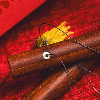 Chinese Sticks by Sui Huazhi & Bacon Magic