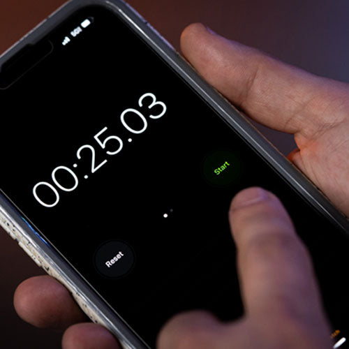 ChronoForce Pro by Samy Ali