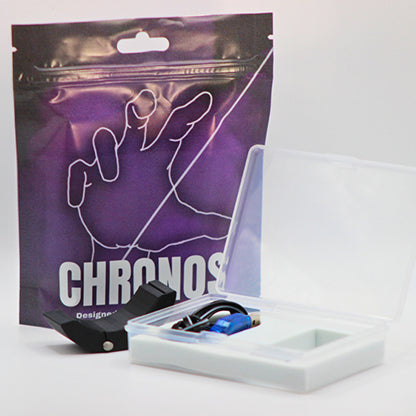 Chronos Reel by Matteo Pittenger