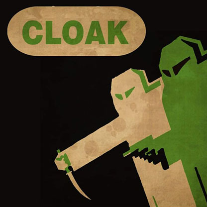 Cloak by Chris Congreave