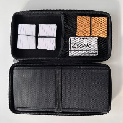 Cloak by Chris Rawlins
