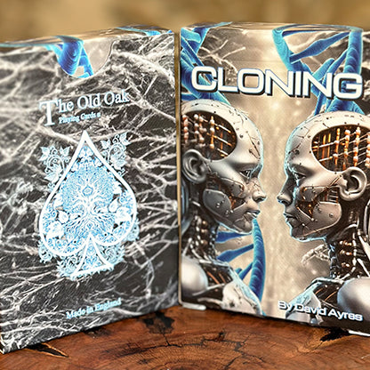 Cloning by David Ayres and The Old Oak Playing Cards