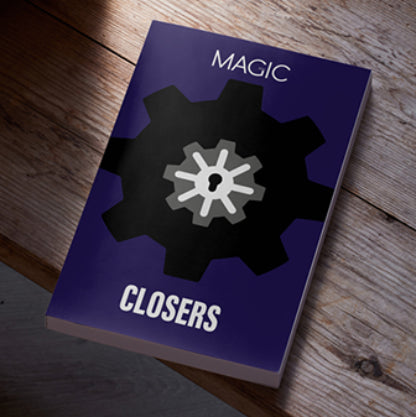 Closers by Phil Shaw