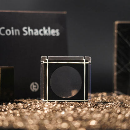 Coin Shackles by TCC Magic
