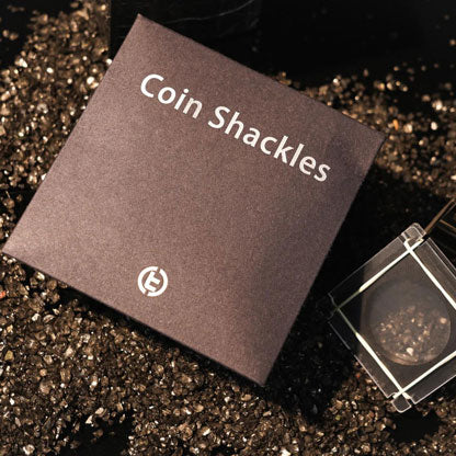 Coin Shackles by TCC Magic