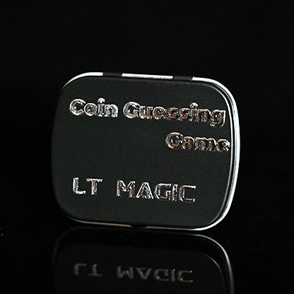 Coin Guessing Game by LT Magic