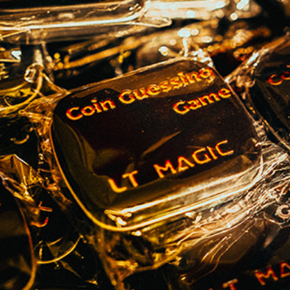 Coin Guessing Game by LT Magic