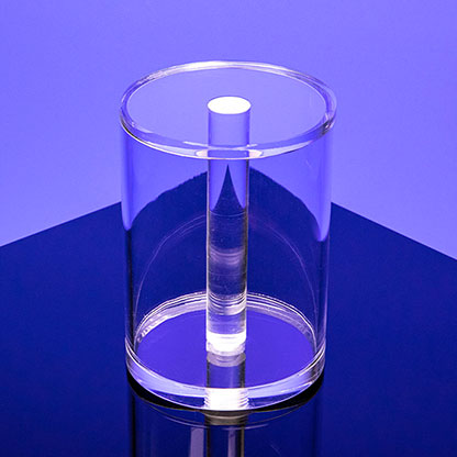 Collapsible Wine Glass by Joshua Jay
