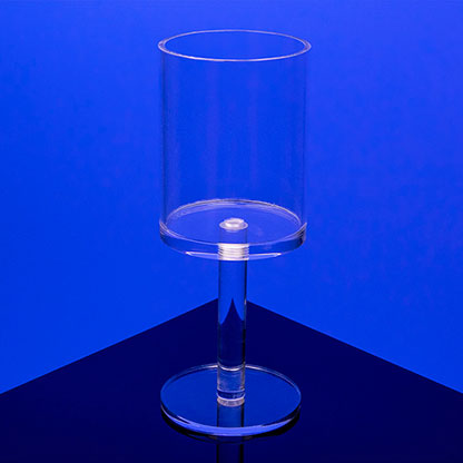 Collapsible Wine Glass by Joshua Jay