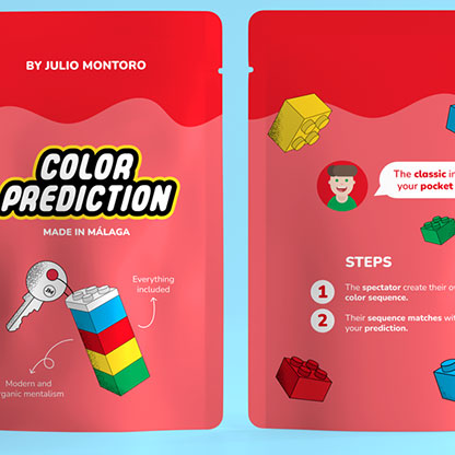 Color Prediction by Julio Montoro