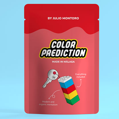 Color Prediction by Julio Montoro