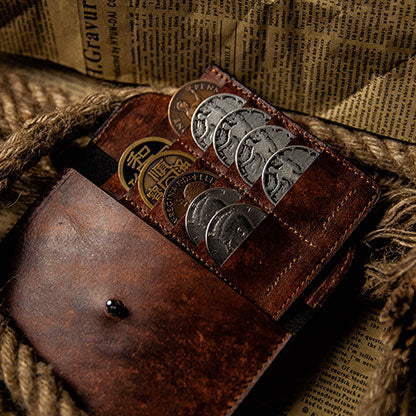 Combo Coin Bag by TCC