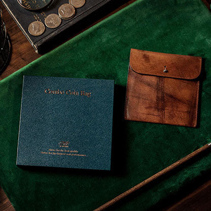 Combo Coin Bag by TCC