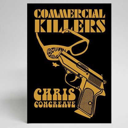 Commercial Killers by Chris Congreave