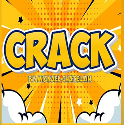 Crack by Mickael Chatelain
