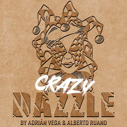Crazy Dazzle by Alberto Ruano and Adrian Vega