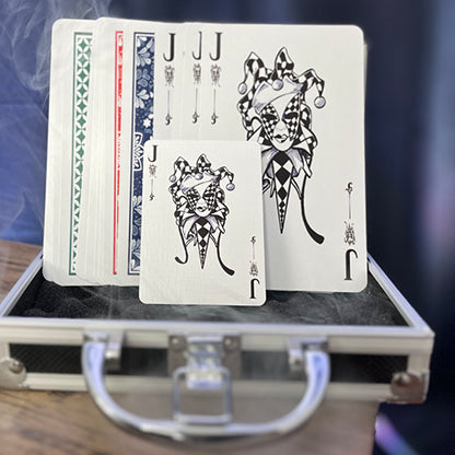 Crazy Dazzle (Parlour Size) by Alberto Ruano, Adrian Vega and Crazy Jokers