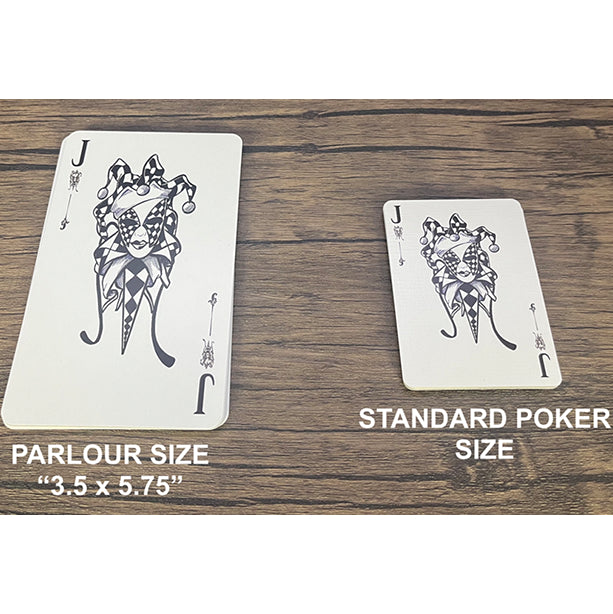 Crazy Dazzle (Parlour Size) by Alberto Ruano, Adrian Vega and Crazy Jokers