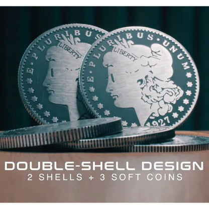 Crazy Sam's Coin by Sam Huang and Hanson Chien