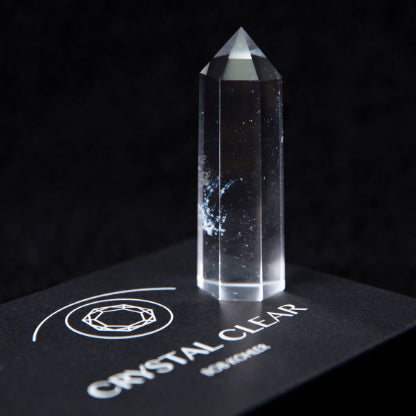 Crystal Clear by Bob Kohler