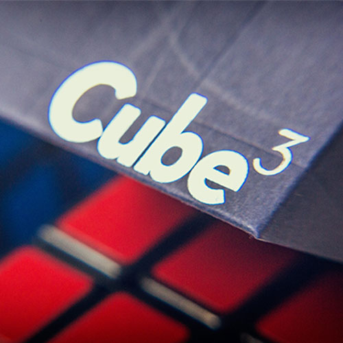 Cube 3 By Steven Brundage