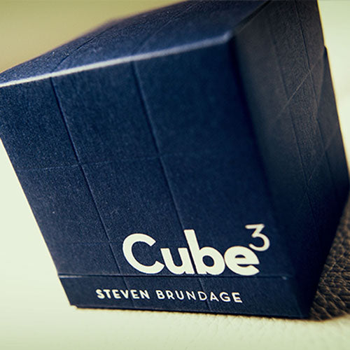 Cube 3 By Steven Brundage