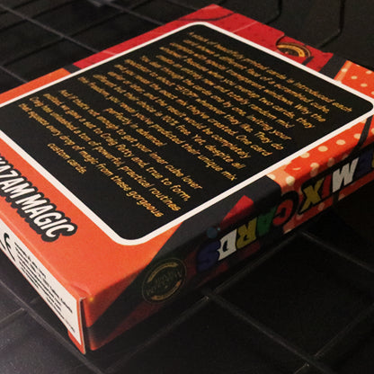 Cube Mix by Rizki Nanda