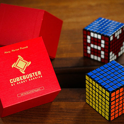 Cubebuster by Henry Harrius